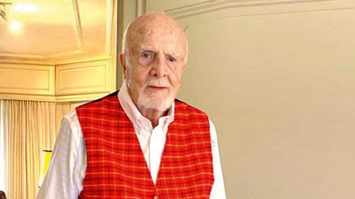 Koç Holding’in Kurucularından Can Kıraç, Hayatını Kaybetti