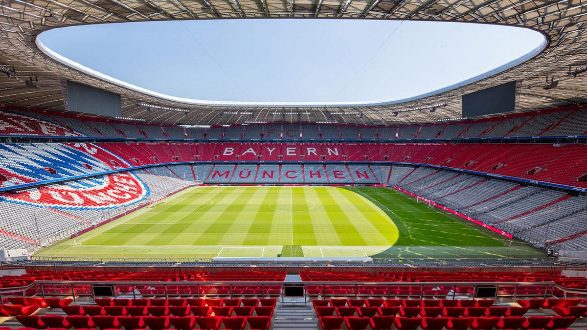 Şu Sıralar Avrupa Şampiyonası’nda Gördüğümüz Stadyumların Uzay Üssünü Aratmayan Teknolojileri