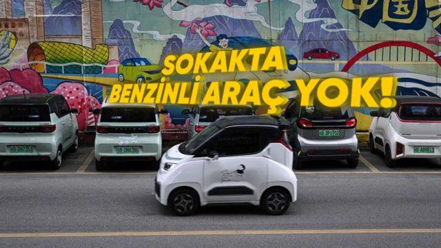 Çin Nasıl Oldu da Elektrikli Araçlar Konusunda Tüm Ülkelere Depar Attı?