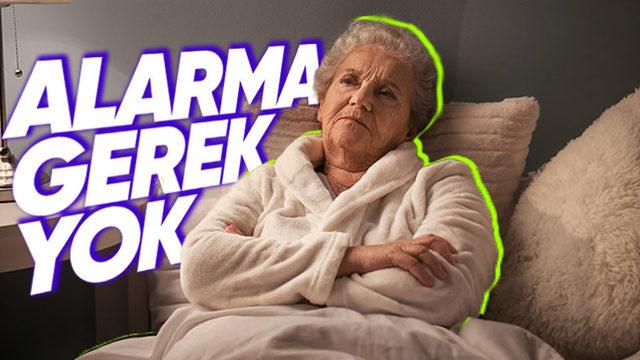 İnsan Yaşlandıkça Alarma Bile Gerek Duymadan Neden Erkenden Uyanır? (Artık Uyuduğunuz Anların Tadını Çıkarabilirsiniz)