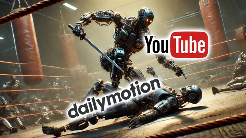 YouTube’un Neden Kendi Alanında Hiç Rakibi Yok? Dailymotion Bile Tahtından Edemedi!