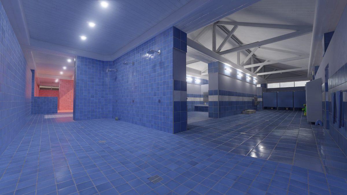 Counter-Strike’ın Efsane Haritası Pool Day, CS2’ye Geldi
