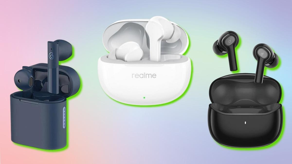 Bin TL Altına Alınabilecek En İyi TWS Bluetooth Kulaklıklar