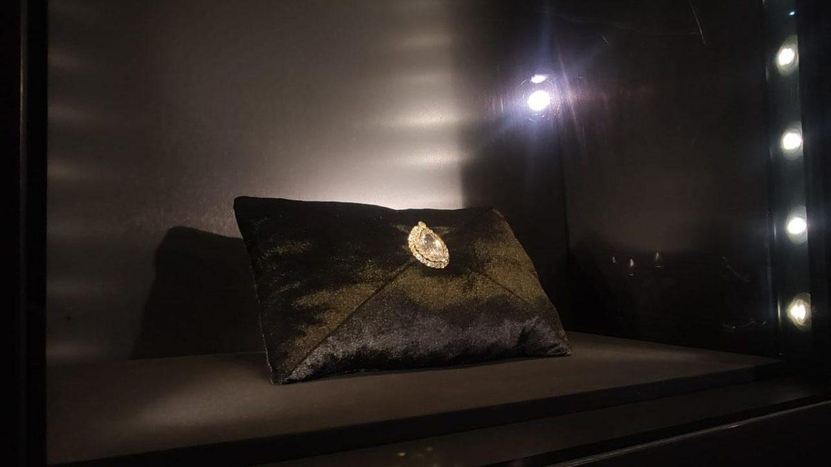 Eşi Benzeri Olmayan Kaşıkçı Elmasının Bir Kâğıt Toplayıcısına Dayanan Hikâyesi: Adının Nerden Geldiği Belli Oldu!