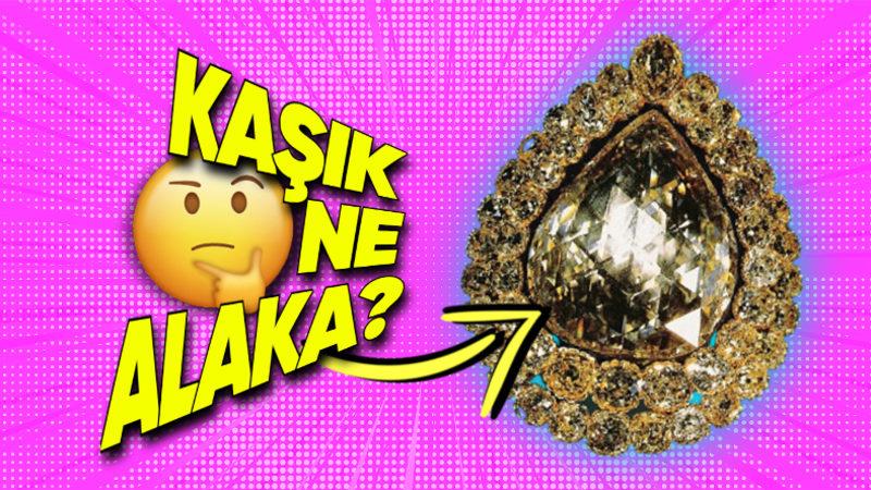 Eşi Benzeri Olmayan Kaşıkçı Elmasının Bir Kâğıt Toplayıcısına Dayanan Hikâyesi: Adının Nerden Geldiği Belli Oldu!