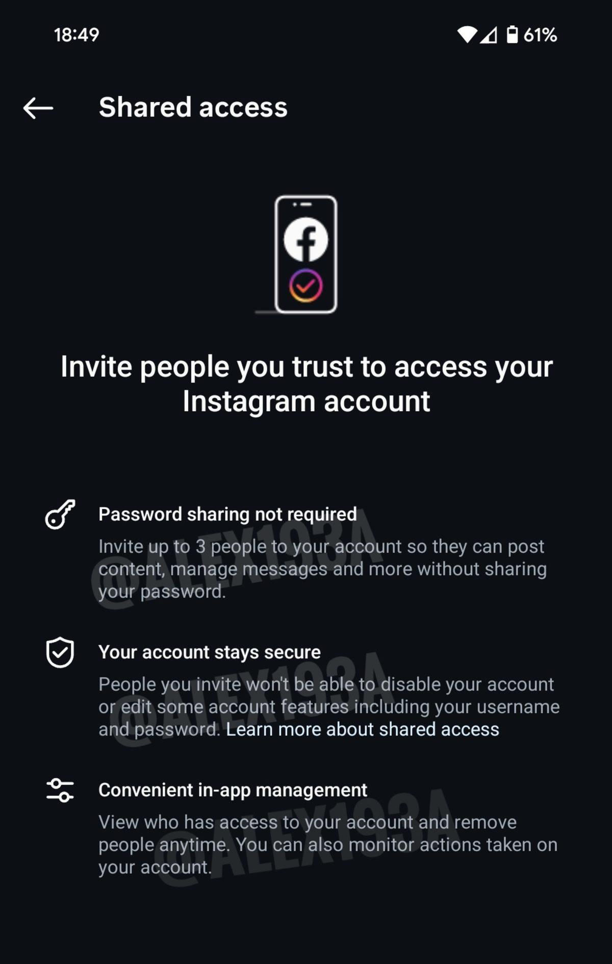 Instagram’da Çok Çifti Kavga Ettirecek Hesap Paylaşım Dönemi Başlıyor