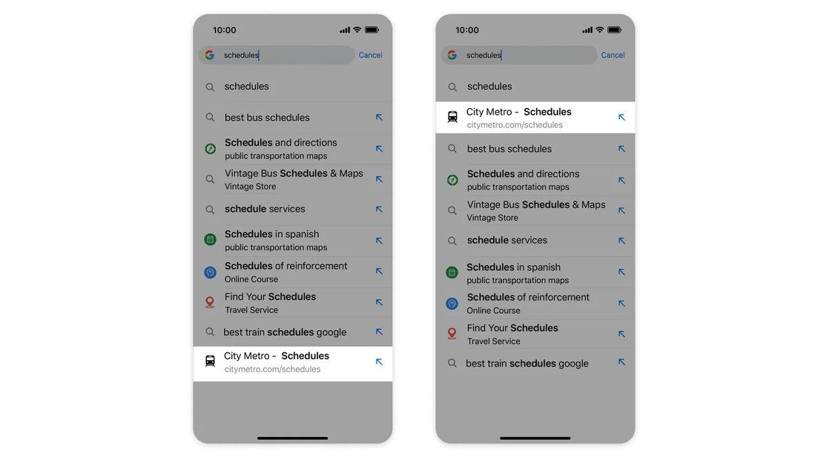 Google Chrome’un iOS ve Android Sürümlerine Çok İşinize Yarayacak 5 Yeni Özellik Eklendi