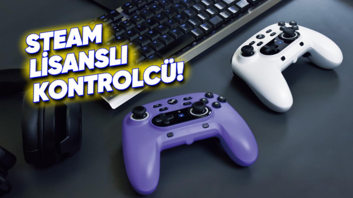 Steam’in Resmî Oyun Kolu Duyuruldu! (Ama Valve’ın Kendisi Geliştirmiyor)