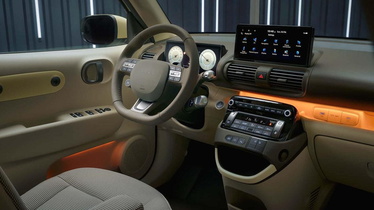 Dacia Spring’e Dişli Rakip Olacak Hyundai Inster Tanıtıldı: İşte Özellikleri