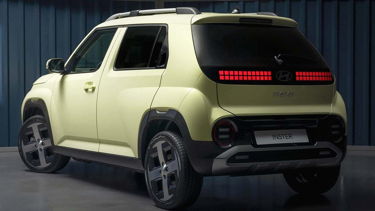 Dacia Spring’e Dişli Rakip Olacak Hyundai Inster Tanıtıldı: İşte Özellikleri