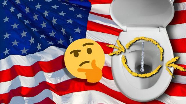 Yıl Olmuş 2024, Amerikalılar Neden Taharet Musluğu Kullanmıyorlar?