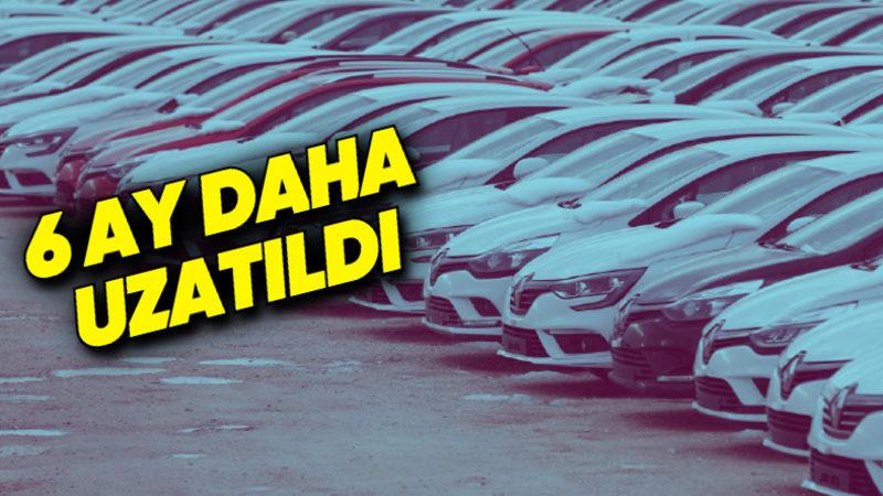 Otomobil Satışlarına Uygulanan "6 Ay 6 Bin Km Kısıtlaması" Bir Kez Daha Uzatıldı! Bugüne Kadar Toplam Kaç Milyon TL Ceza Kesildiği de Açıklandı