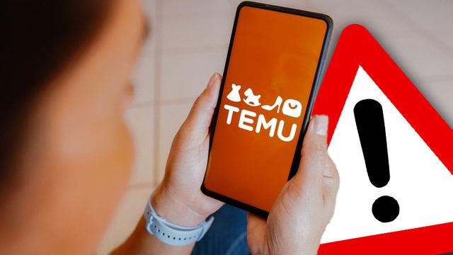 Türkiye’de de Yaygınlaşan Temu’nun Mobil Uygulamasının Kötü Amaçlı Olduğu İddia Edildi: Dava Açıldı!