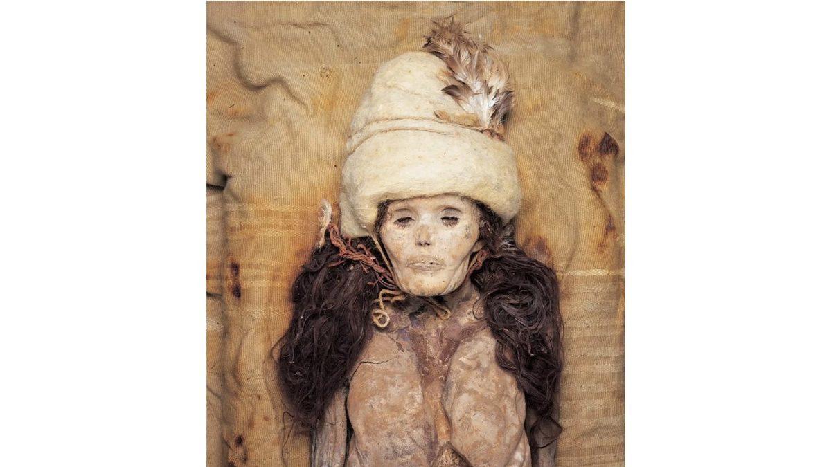 Mumyalanmamalarına Rağmen Binlerce Yıldır İlk Günkü Gibi Kalabilen Bu Esrarengiz İnsanlar Kimdi? Nasıl Böyle Kalabildiler?