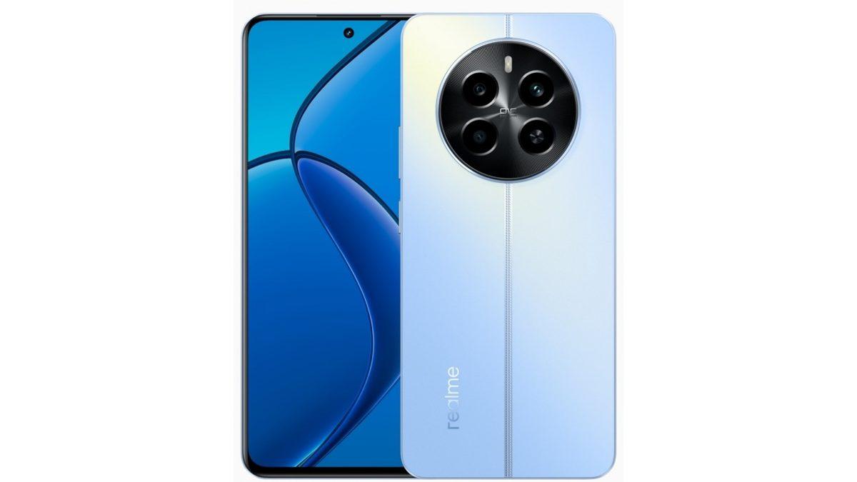 OLED Ekranlı Fiyat Performans Telefonu realme 12 4G Tanıtıldı!