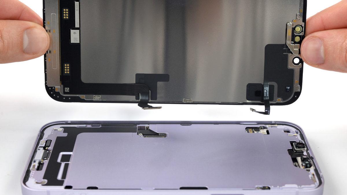 Apple, iPhone’larda Üçüncü Taraf Batarya ve Ekranlara Daha İyi Destek Verecek