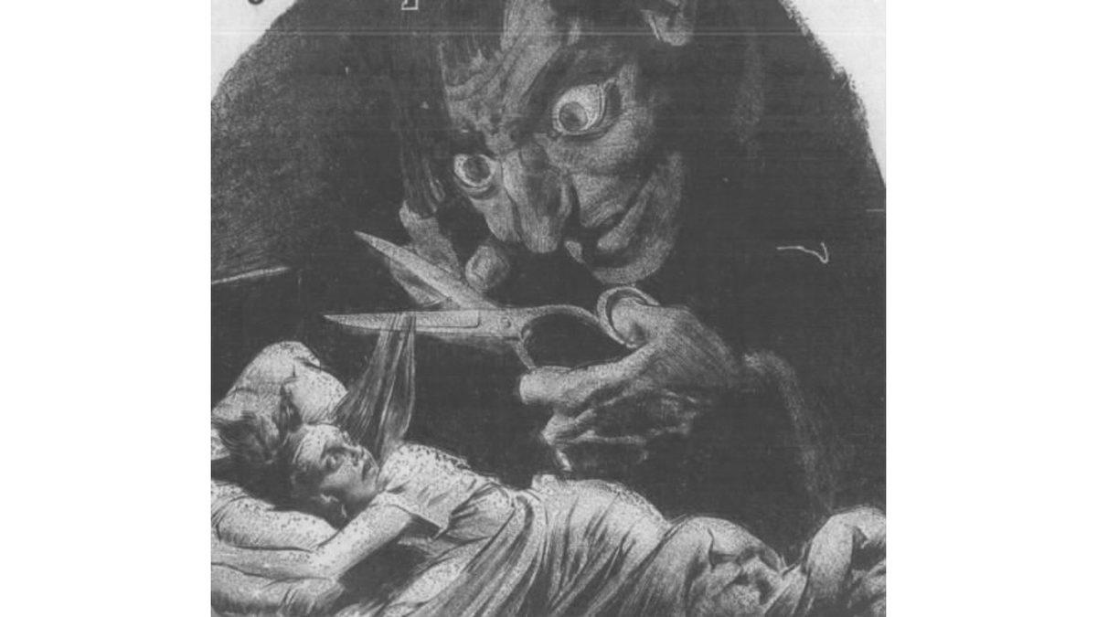 Gizlice İnsanların Evlerine Girip Saçlarını Çalan Tuhaf Suçlu 