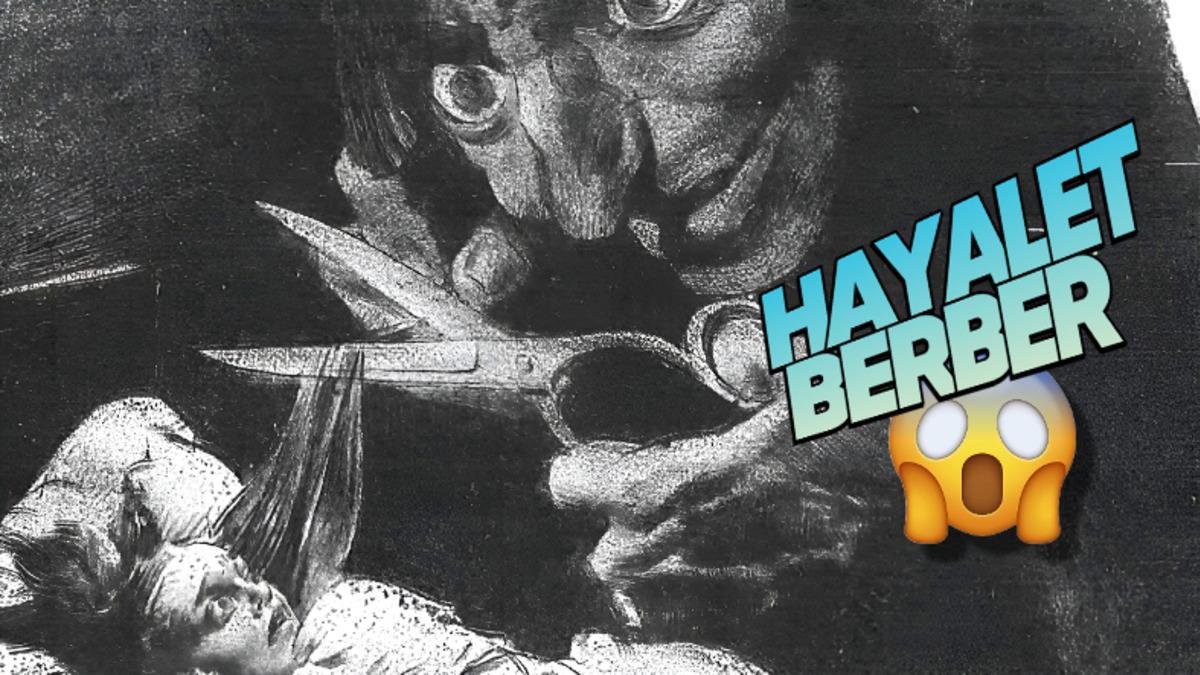 Gizlice İnsanların Evlerine Girip Saçlarını Çalan Tuhaf Suçlu "Hayalet Berber"in Acayip Hikâyesi