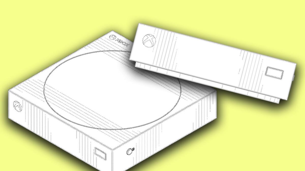 Microsoft’un Hiçbir Zaman Piyasaya Sürmediği Xbox Modeli "Keystone"un Tasarımı Ortaya Çıktı