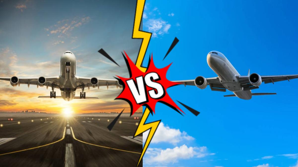 Uçaklar Seyir Hâlindeyken mi Daha Hızlı Yoksa Kalkışta mı? Hisleriniz Sizi Yanıltıyor Olabilir!