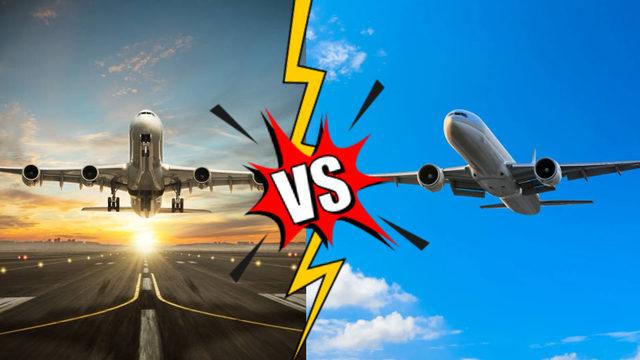 Uçaklar Seyir Hâlindeyken mi Daha Hızlı Yoksa Kalkışta mı? Hisleriniz Sizi Yanıltıyor Olabilir!