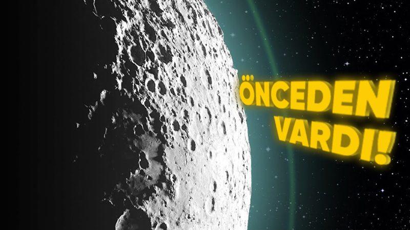 Plüton Gezegeninin Dahi Bir Atmosferi Varken Ay’ın Neden Yok? Aslında Uzun Zaman Önce Varmış!