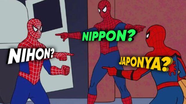 Japonlar Neden Kendilerine “Nippon” Derken Biz Japonya Diyoruz? 4 Farklı İsimleri Var!