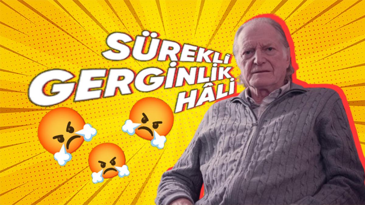 Yaşlandıkça Neden Daha Huysuz ve Sinirli Oluruz? Haklı Sebepler de Yok Değil...