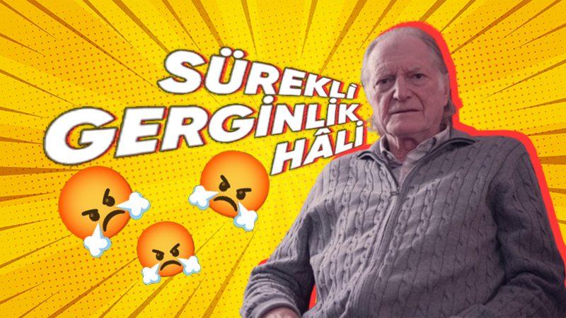 Yaşlandıkça Neden Daha Huysuz ve Sinirli Oluruz? Haklı Sebepler de Yok Değil...