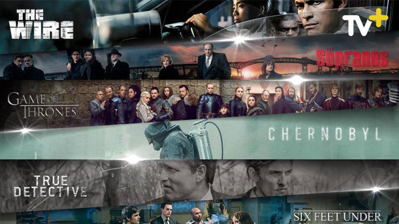 Ödüllü HBO Dizileri TV+’a Geliyor!