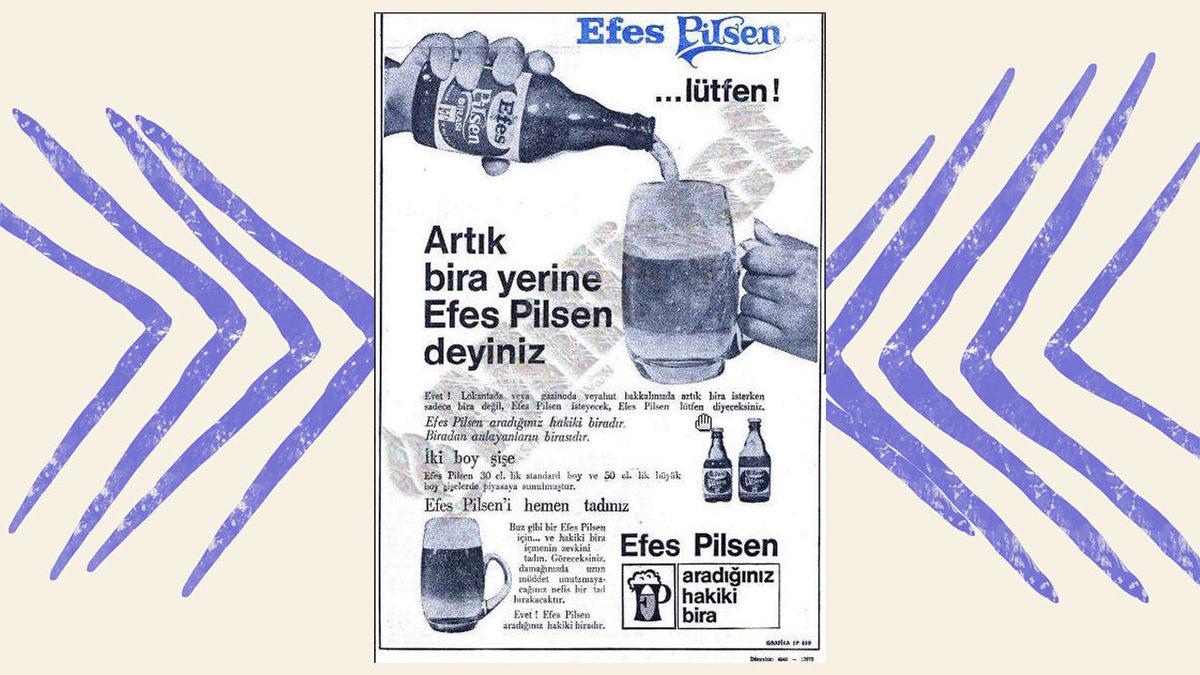 Biraz da Nostalji: Markaların Türkiye’de Yaptığı İlk Reklamlar