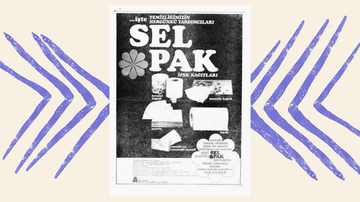 Biraz da Nostalji: Markaların Türkiye’de Yaptığı İlk Reklamlar