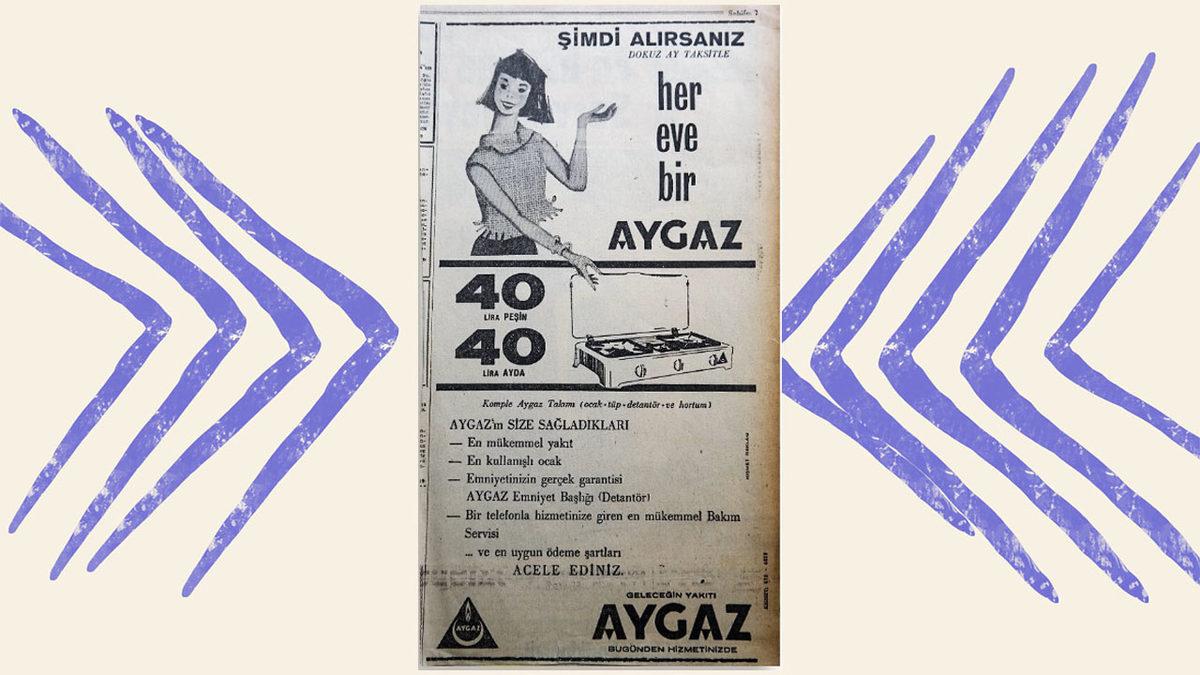 Biraz da Nostalji: Markaların Türkiye’de Yaptığı İlk Reklamlar