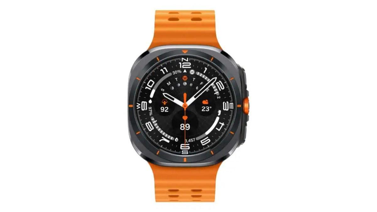 Samsung Galaxy Watch Ultra ve Galaxy Watch 7 Resmî Tasarımı Ortaya Çıktı