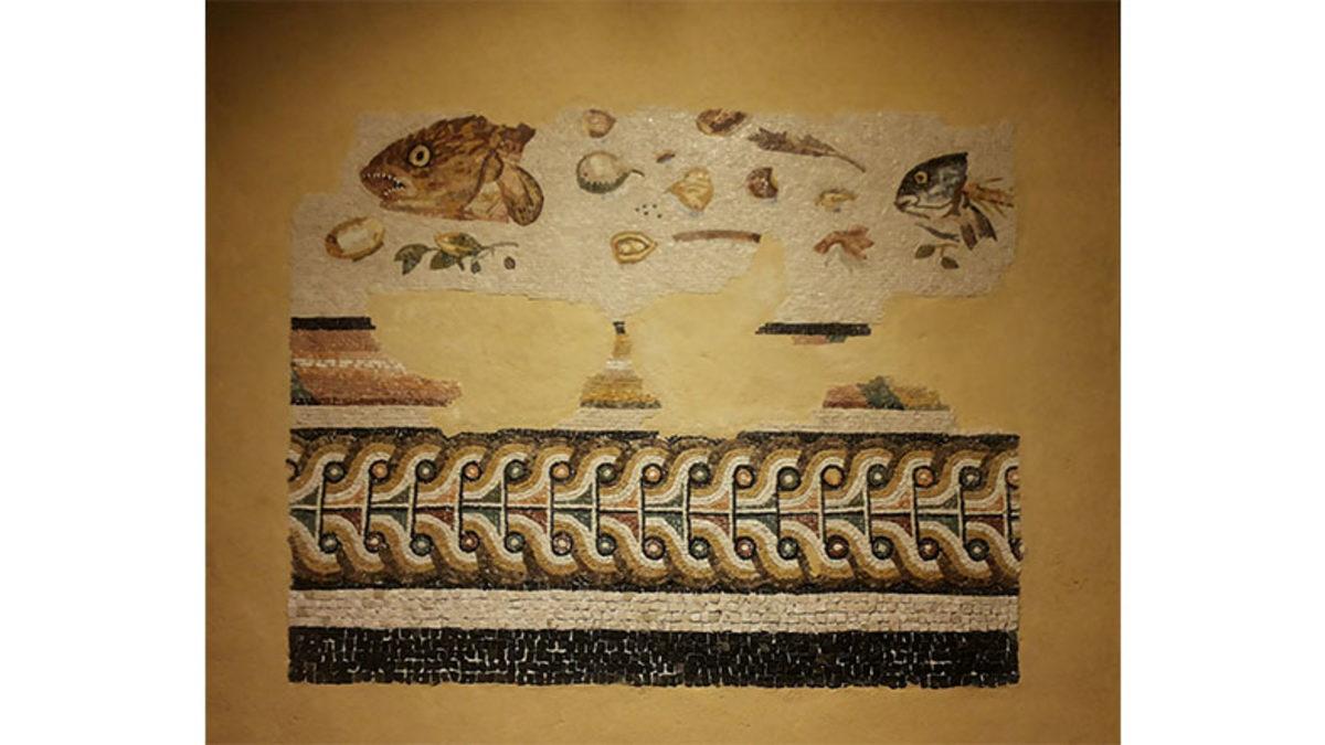 Antik Romalılar Zeminlerini Neden Yedikleri Yiyeceklerin Çöpleriyle Kaplıyordu?