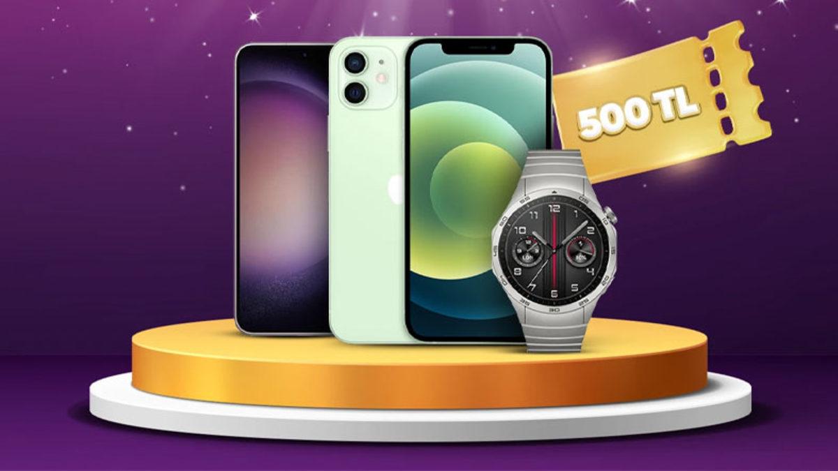 Telefon, Tablet ve Aksesuarlarda İndirim ve Ek Kupon Fırsatları Başladı: İşte Sizin İçin Seçtiklerimiz