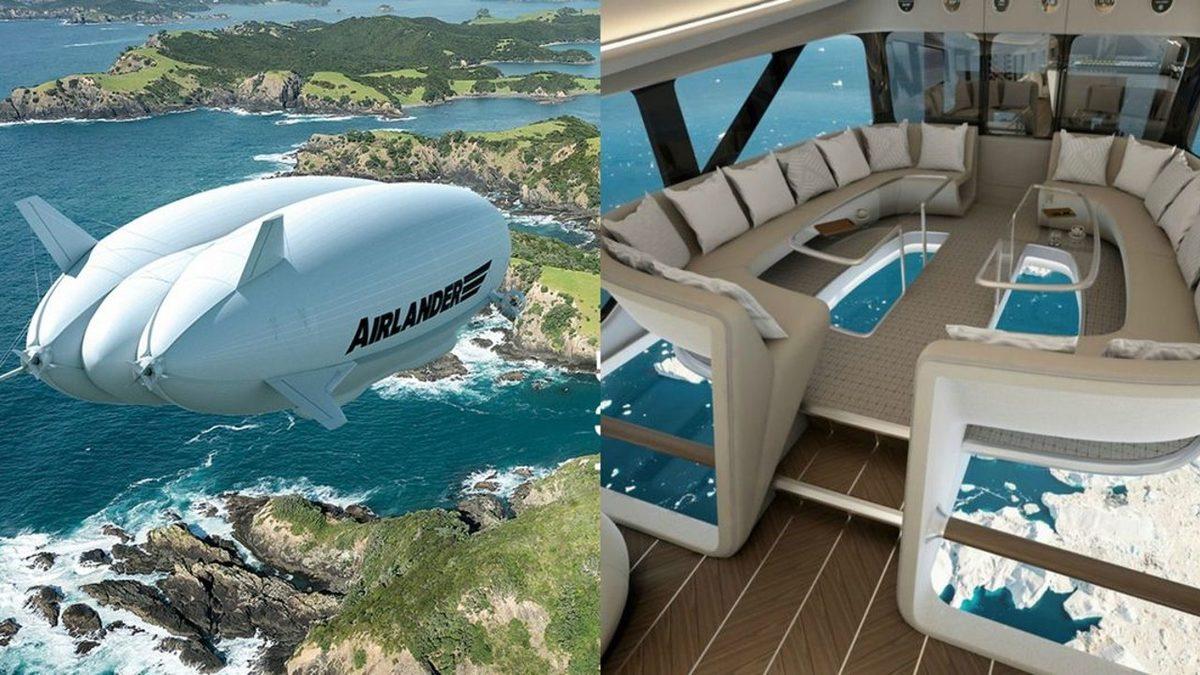 Futbol Sahası Büyüklüğündeki 5 Gün Boyunca Uçabilen Bu Uçak Neyin Nesi? (İyi Bir Amaç Uğruna Üretildi!)