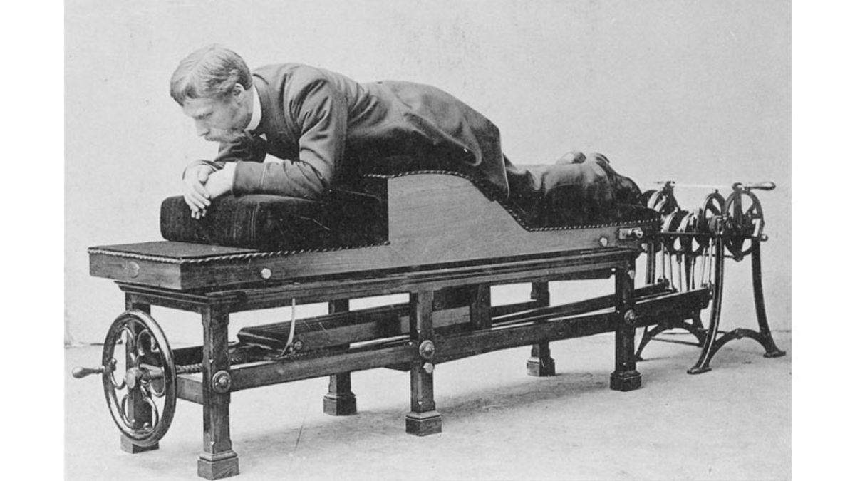 1800’lerde İnsanların ’Düğüne Gider Gibi’ Giyinip Spor Yapmalarının Hiç de Garipsenmeyecek Bir Sebebi Vardı!