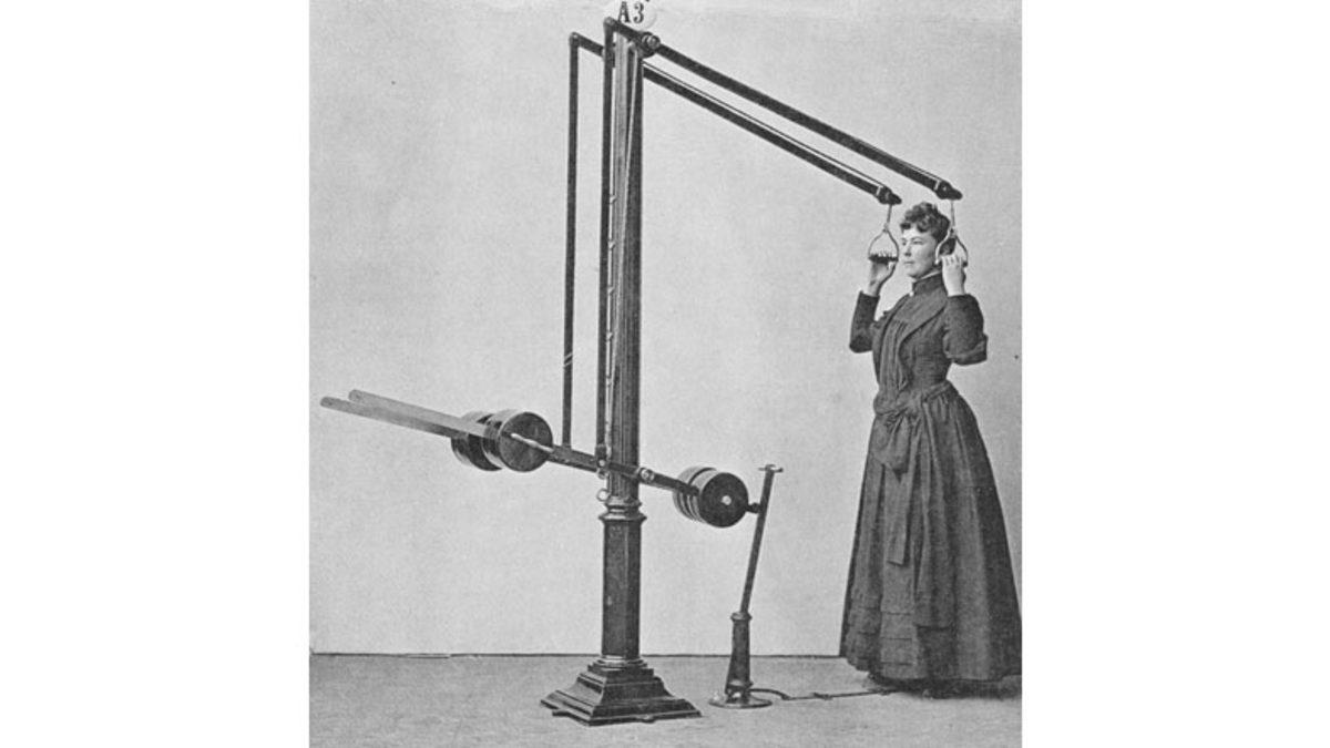 1800’lerde İnsanların ’Düğüne Gider Gibi’ Giyinip Spor Yapmalarının Hiç de Garipsenmeyecek Bir Sebebi Vardı!