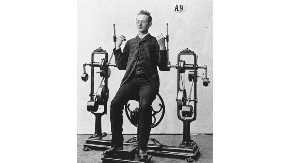 1800’lerde İnsanların ’Düğüne Gider Gibi’ Giyinip Spor Yapmalarının Hiç de Garipsenmeyecek Bir Sebebi Vardı!