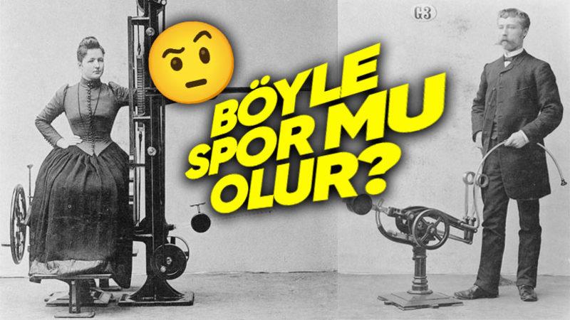 1800’lerde İnsanların ’Düğüne Gider Gibi’ Giyinip Spor Yapmalarının Hiç de Garipsenmeyecek Bir Sebebi Vardı!