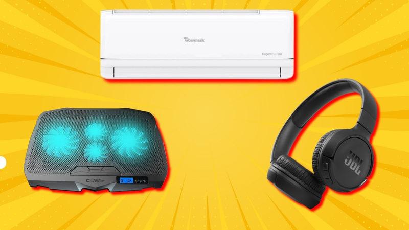 Bu Haftanın Favorileri: En Çok Satan 10 Teknolojik Ürün