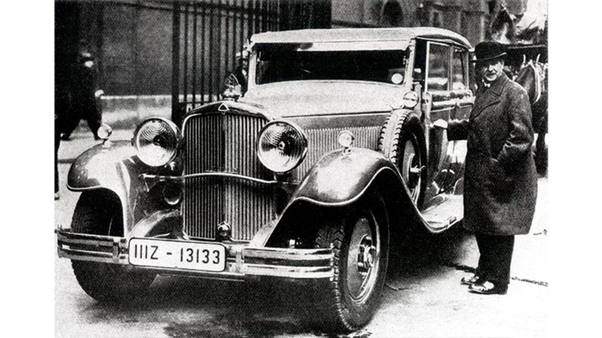 Mercedes’in Yükselmesini Sağlayan Lüks Otomobil Markası Maybach, Nasıl Oldu da Zamanla Bir Alt Marka Hâline Geldi?