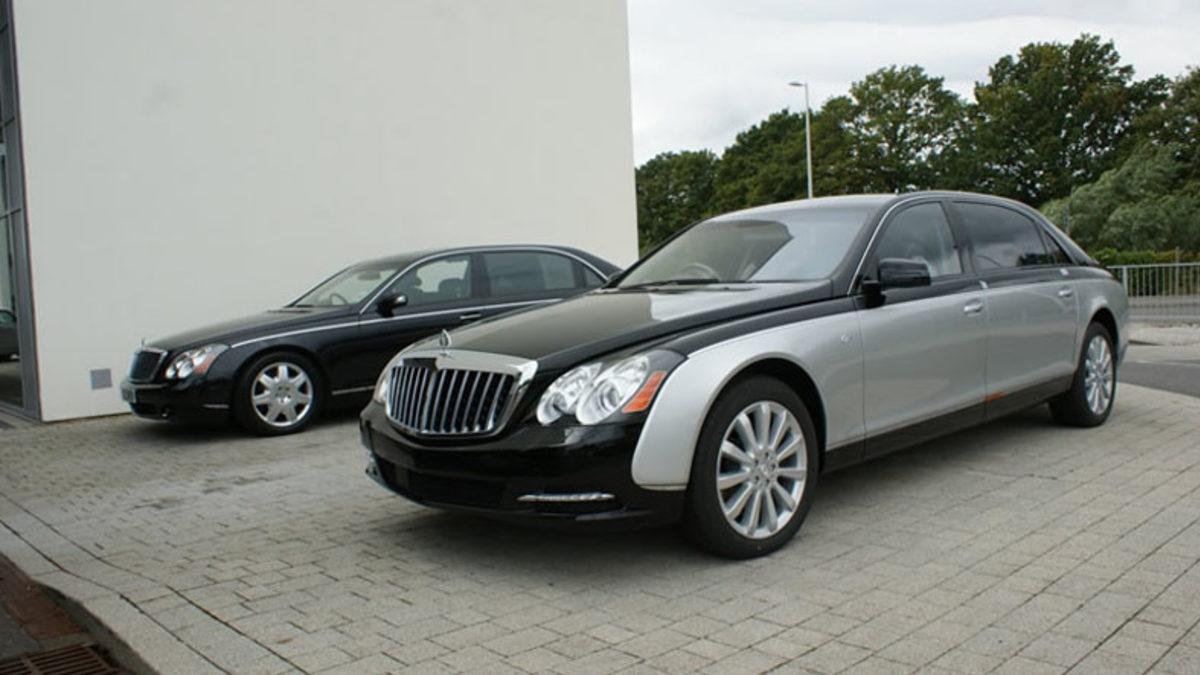 Mercedes’in Yükselmesini Sağlayan Lüks Otomobil Markası Maybach, Nasıl Oldu da Zamanla Bir Alt Marka Hâline Geldi?