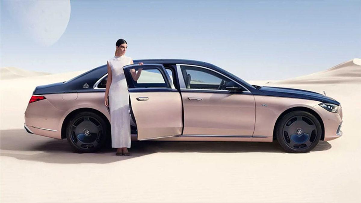 Mercedes’in Yükselmesini Sağlayan Lüks Otomobil Markası Maybach, Nasıl Oldu da Zamanla Bir Alt Marka Hâline Geldi?