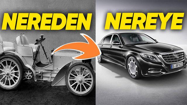 Mercedes’in Yükselmesini Sağlayan Lüks Otomobil Markası Maybach, Nasıl Oldu da Zamanla Bir Alt Marka Hâline Geldi?