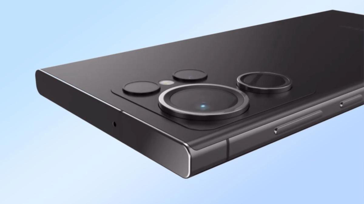Samsung, Tuğla Gibi Tasarımdan Vazgeçiyor: Galaxy S25 Ultra, Oval Köşelere Sahip Olacak!