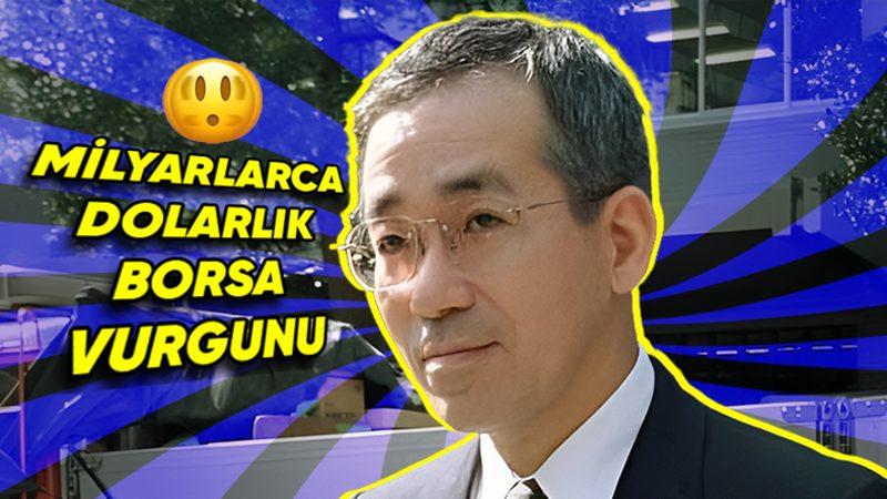 Borsayı Manipüle Ederek Milyarlar Kazanan Yasuo Hamanaka’nın Çarpıcı Hikâyesi (Bakır Piyasasının %5’ini Elinde Tutuyormuş!)