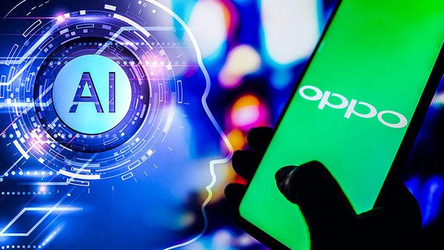 OPPO, Yapay Zekâ Destekli Telefonlar Konusundaki Hamlelerini Artırıyor: 50 Milyon Telefon, Yapay Zekâyla Donatılacak