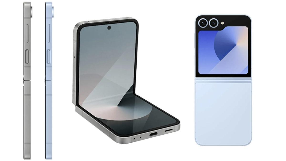 Samsung Galaxy Z Flip6 ile Z Fold6’nın En Net Görüntüleri Paylaşıldı